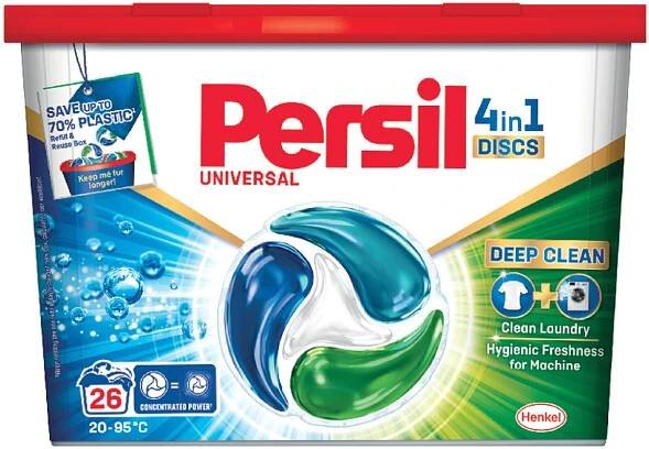 Prací kapsle Persil v akci levně | Kupi.cz