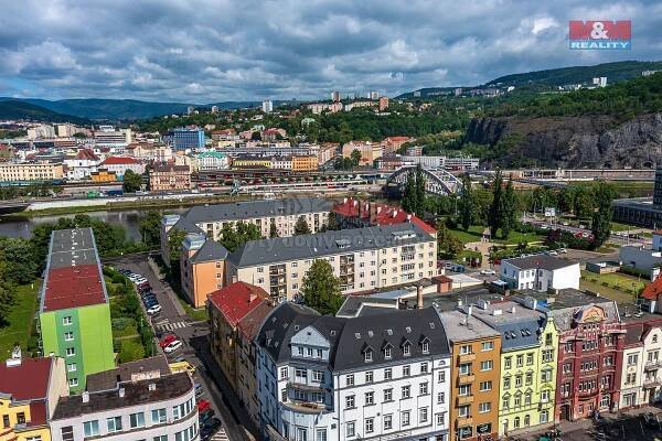 Prodej Byt 1+1, Kramoly, Ústí nad Labem - Střekov