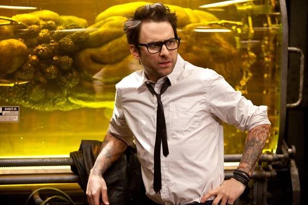 Pacific Rim - Útok na Zemi - Z filmu - Charlie Day