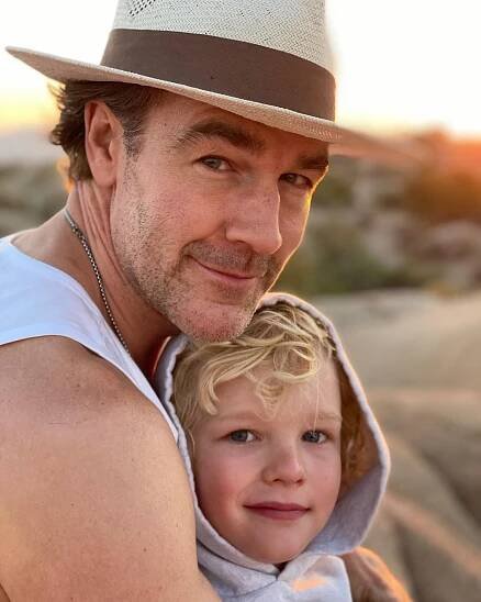 James Van Der Beek, Wife Kimberly's Relationship Timeline: Photos