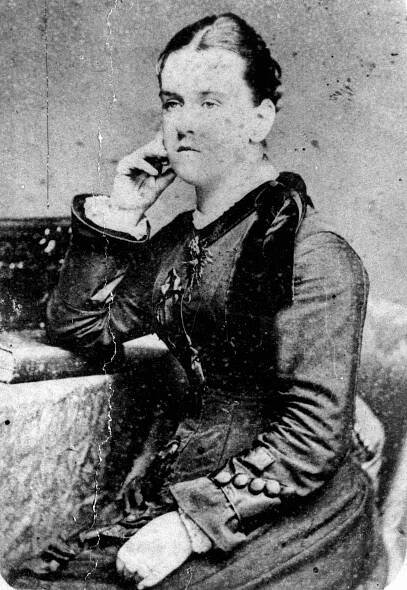 Mary Watson (pioneer)