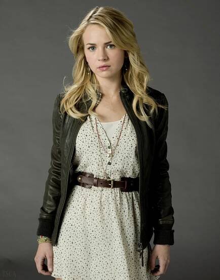 Britt Robertson