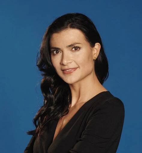 Ana María Orozco - Telenovely.net ... vše o telenovelách na jednom místě