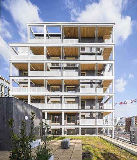 Léon Blum Joint Development Zone Lot A1- Brenac & Gonzalez et Associés