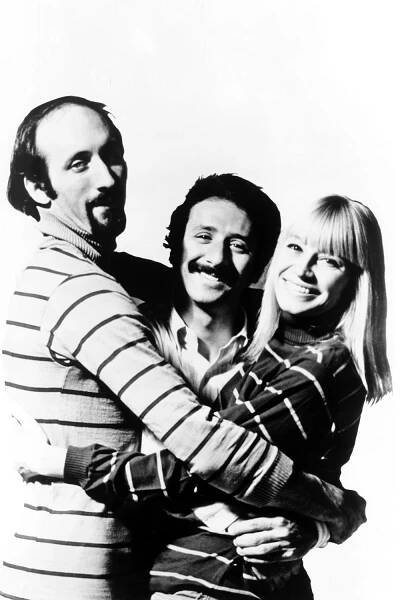Peter, Paul & Mary