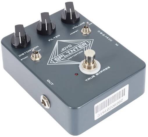Joyo JF-21 Splinter  - Kytarový efekt