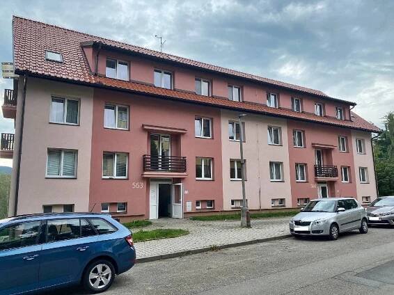 Prodej Byt 3+1, Na Sadech, Prachatice - Prachatice II