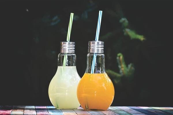 Domácí limonády