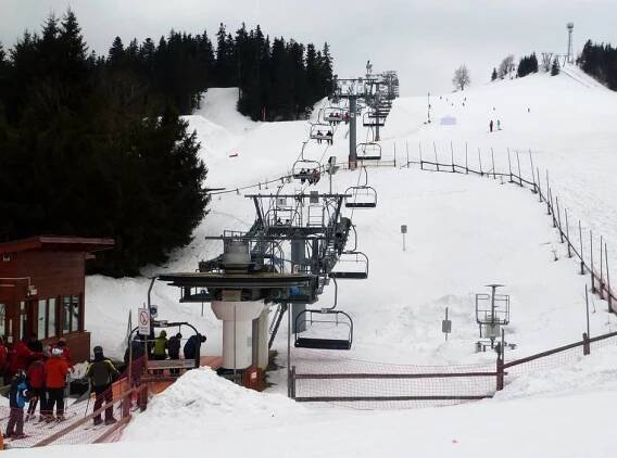 Ski lifts Donovaly (Park Snow)