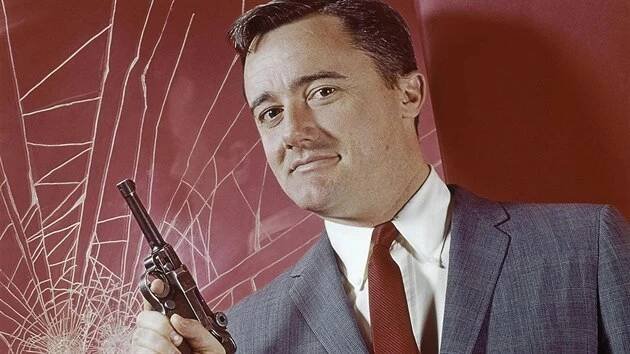 Robert Vaughn v seriálu The Man From U.N.C.L.E.