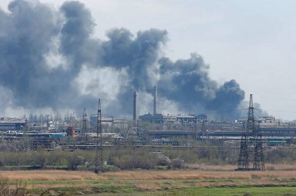 Russia’s war in Ukraine