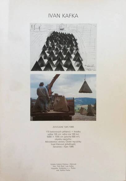 Ivan Kafka - Zdvojení 1291/1995