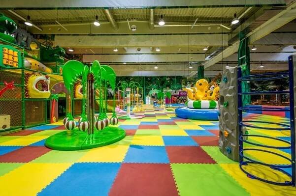 FunPark Žirafa - Ostrava, Severní Morava a Slezsko | Regiontourist.cz