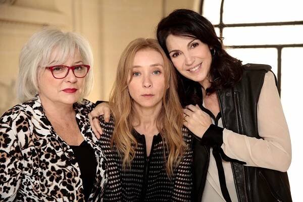 Arrête ton cinéma ! - Promo - Josiane Balasko, Sylvie Testud, Zabou Breitman