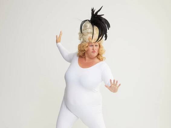 Bridget Everett Is Larger Than Life