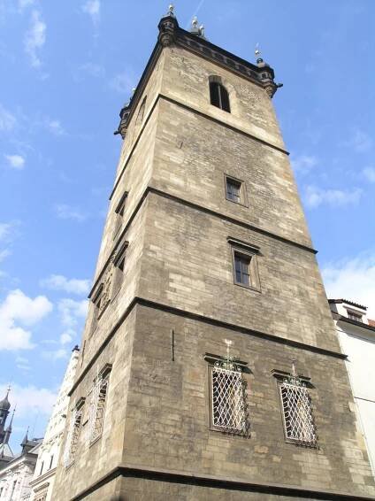 Veža Novomestskej radnice