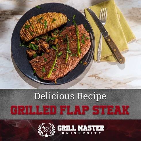 Flap Steak – Delicious and Easy Grilled Recipe