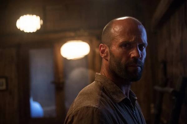 Mechanik zabiják: Vzkříšení - Z filmu - Jason Statham