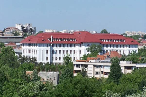 Medizinische und Pharmazeutische Universität Craiova