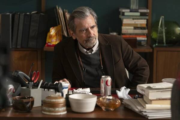 Griffin Dunne - Holky z autobusu - Everything Is Copy - Z filmu