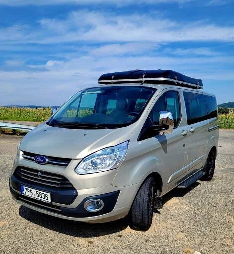 Ford Tourneo Custom - KupKaru.cz