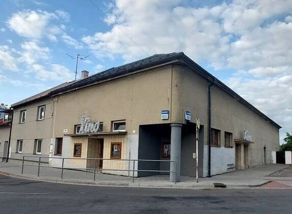 Kino Štěpánov foto 3