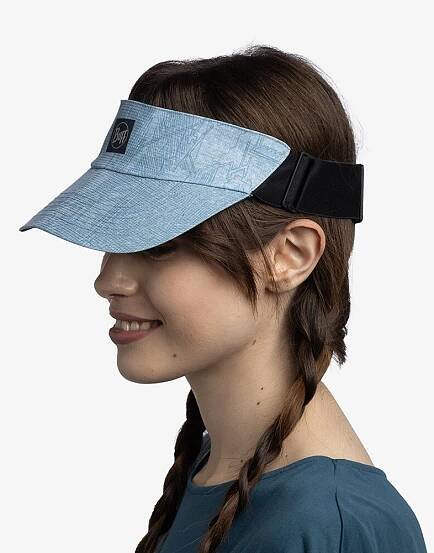 Kšilt Buff Go Visor - SKLADEM | Hudy.cz