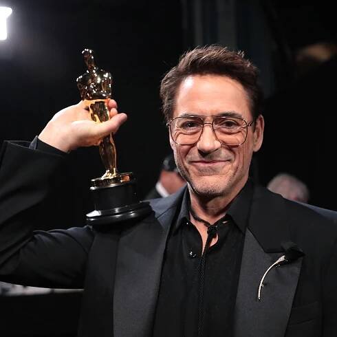 Robert Downey Jr. Says He'd “Happily” Return to the Marvel Cinematic Universe