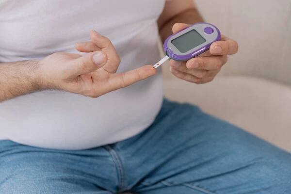 New data show COVID-19 triggers spike in new diabetes cases