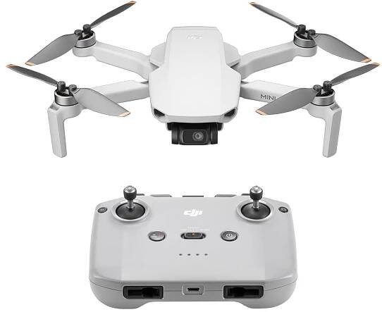 DJI Mini 4K