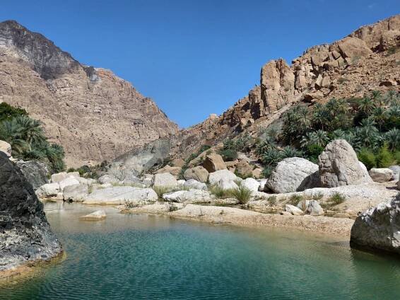 WADI TIWI