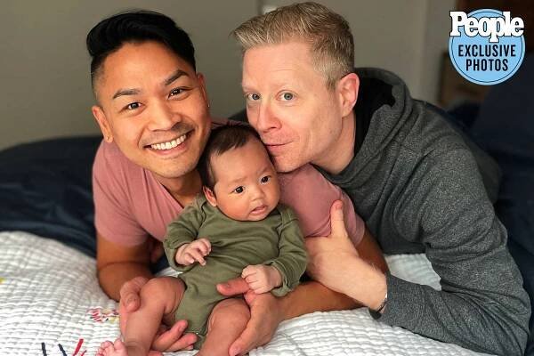 Anthony Rapp rollout 3/27