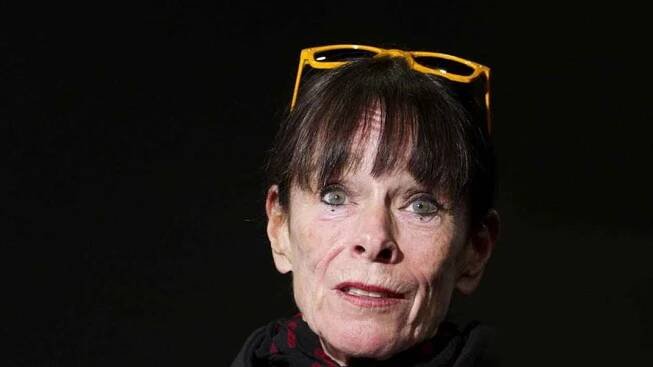 Na letošní Febiofest dorazila i slavná herečka Geraldine Chaplin.