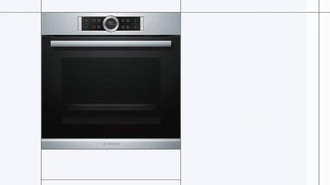 Bosch HBG 6750S1