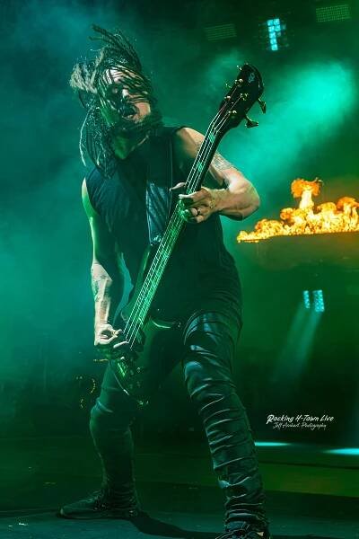 Disturbed Review with Photos 7-27-23