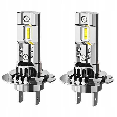 ŽÁROVKY H7 LED HOMOLOGACE CANBUS 90W H7 BÍLÉ H7 SILNÉ H7 XENON 1000% EAN (GTIN) 5907317708160