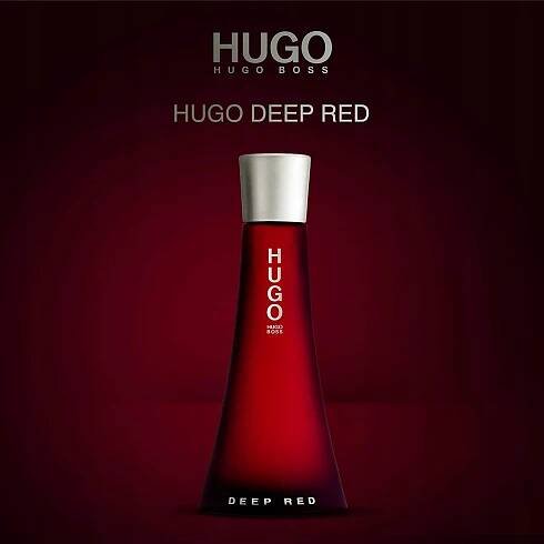 Hugo Boss Deep Red EDP 90 ml