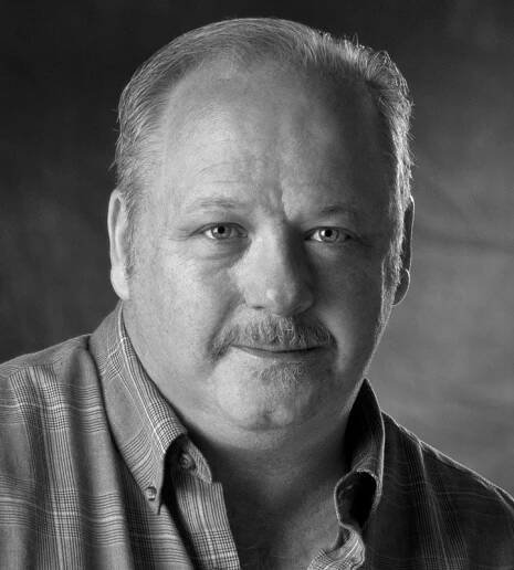 Portrait of Rob Cope