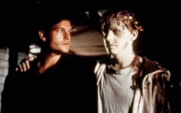 Hřbitov domácích zvířátek - Z filmu - Dale Midkiff, Brad Greenquist