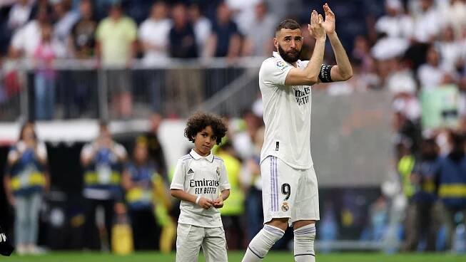 Benzema se s bílým baletem rozloučil gólem. Díky němu skončil Real druhý