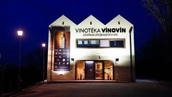 Vinotéka VÍNOVÍN