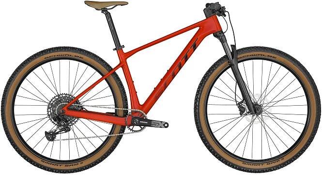 Scott Scale 940 29" červené 2023