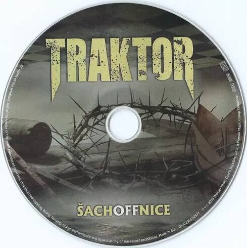 CD Traktor: Šachoffnice