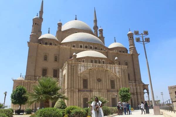 mosque