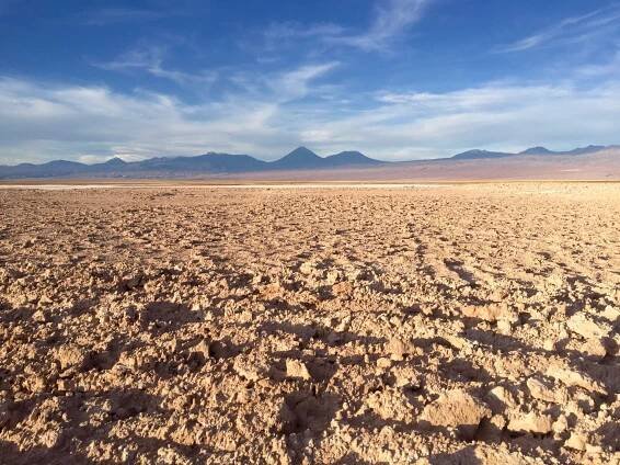 A must stop on any tour of San Pedro de Atacama