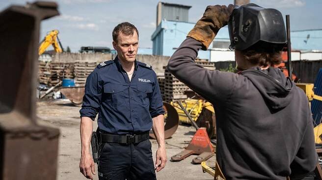 Sebastian Hülk - Vraždy v Mazúrsku - Liebestod - Z filmu