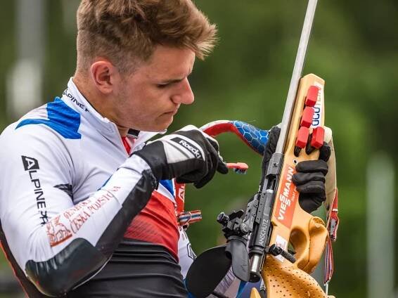 Výkonnostní testy: Jablonec nad Nisou, červen 2023 - Biatlon