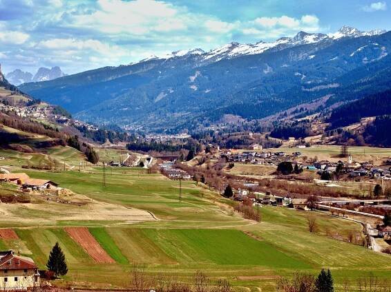 Val di Fiemme