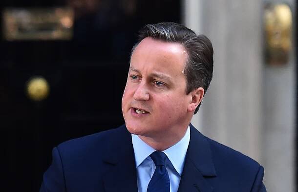 Read David Cameron’s Resignation Speech in Full