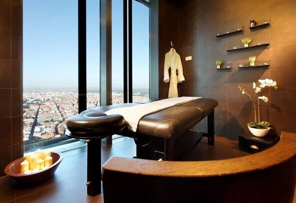 Eurostars Tower Hotel